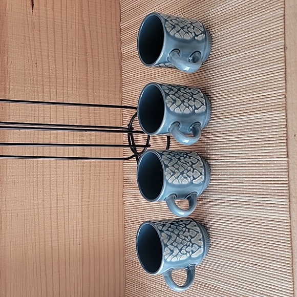 Espresso Stacking Set - Picture 3 of 7